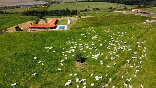 Fazenda de 169 ha em Sorocaba, SP