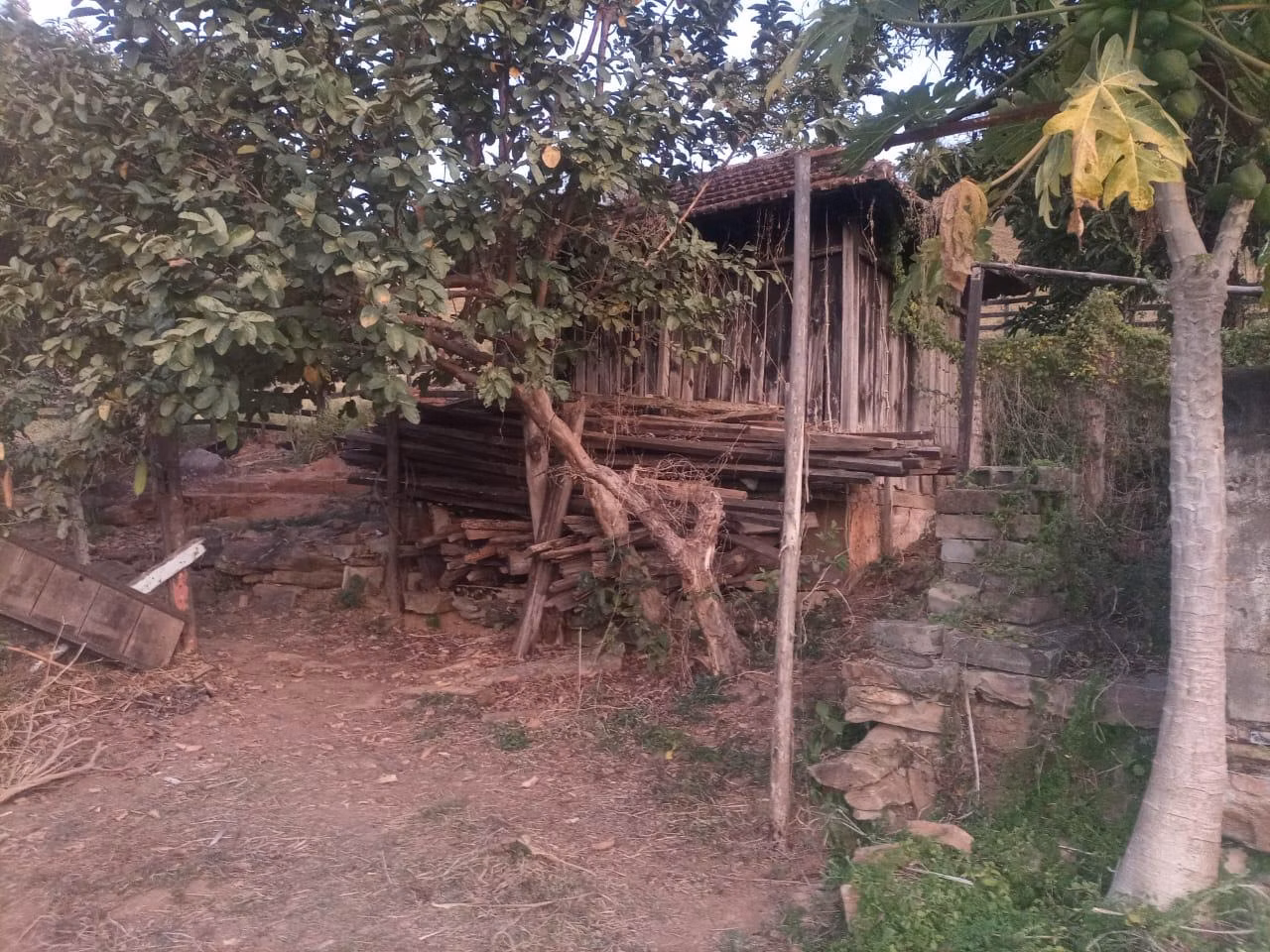 Sítio de 4 ha em Lambari, MG