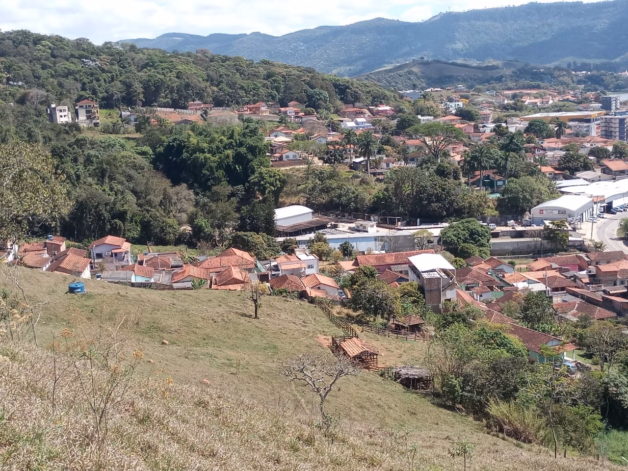 Sítio de 4 ha em Lambari, MG