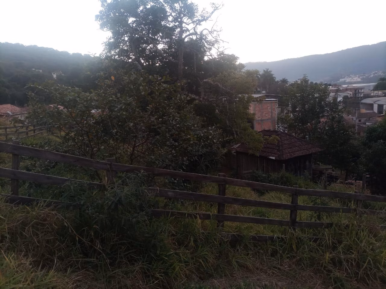 Sítio de 4 ha em Lambari, MG