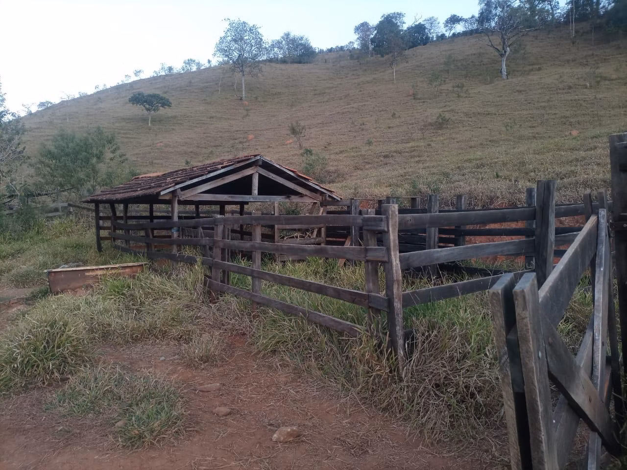 Sítio de 4 ha em Lambari, MG