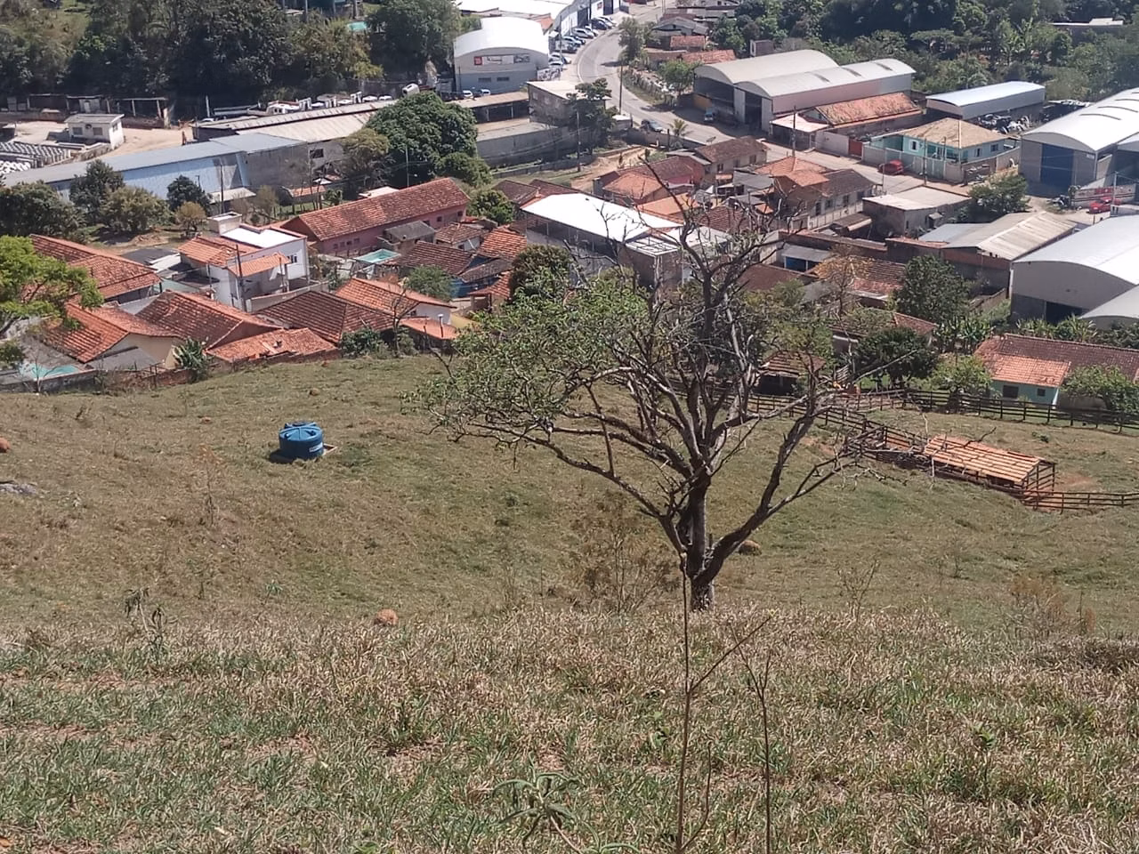 Sítio de 4 ha em Lambari, MG