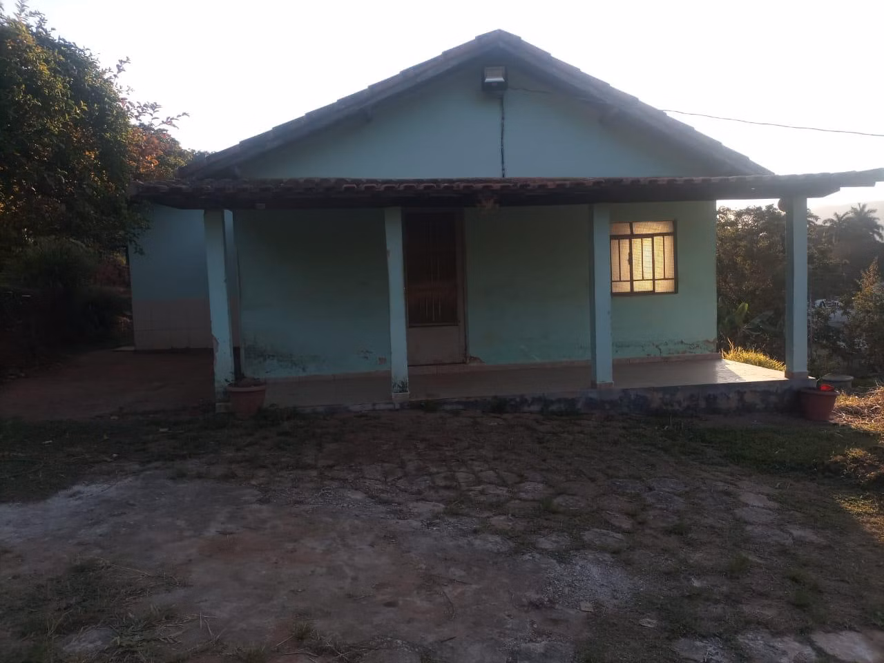 Sítio de 4 ha em Lambari, MG