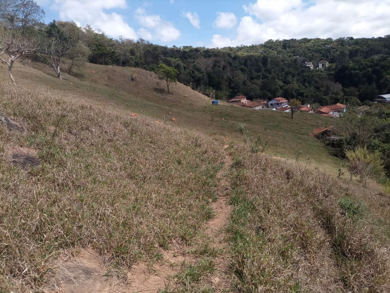 Sítio de 4 ha em Lambari, MG