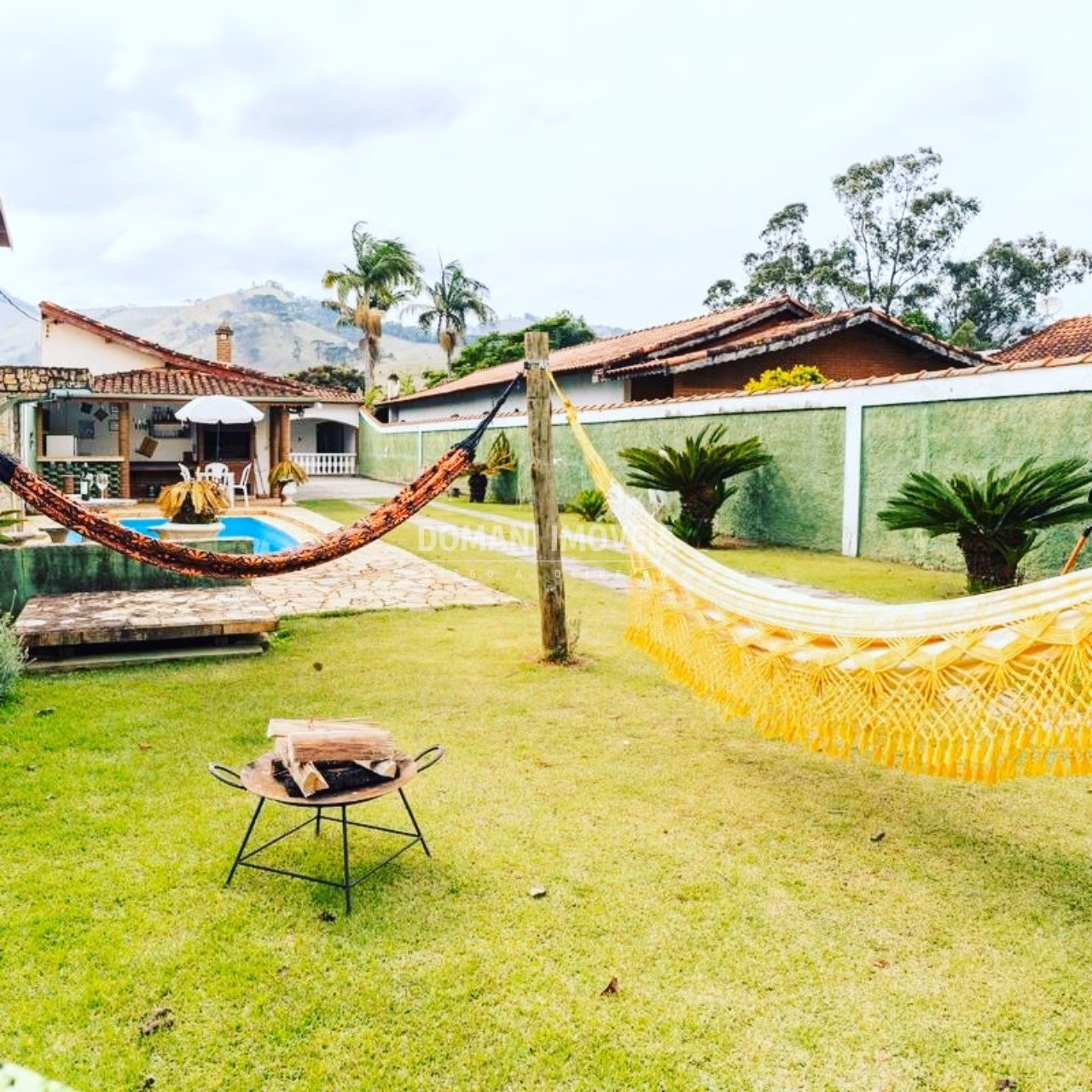 Casa de 930 m² em São Bento do Sapucaí, SP