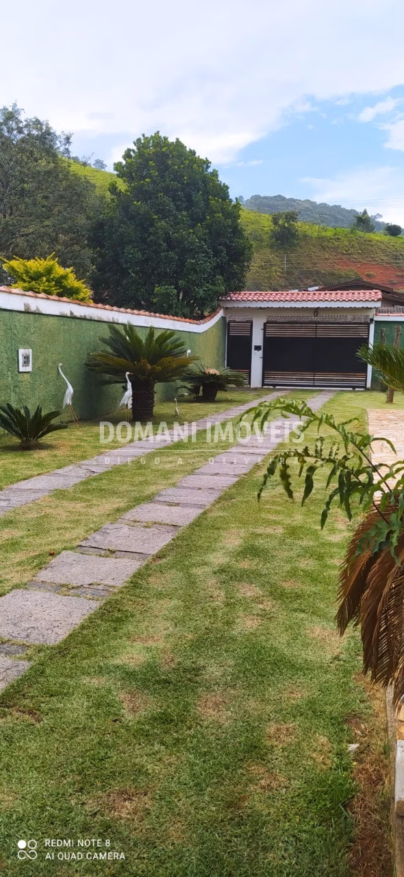 Casa de 930 m² em São Bento do Sapucaí, SP