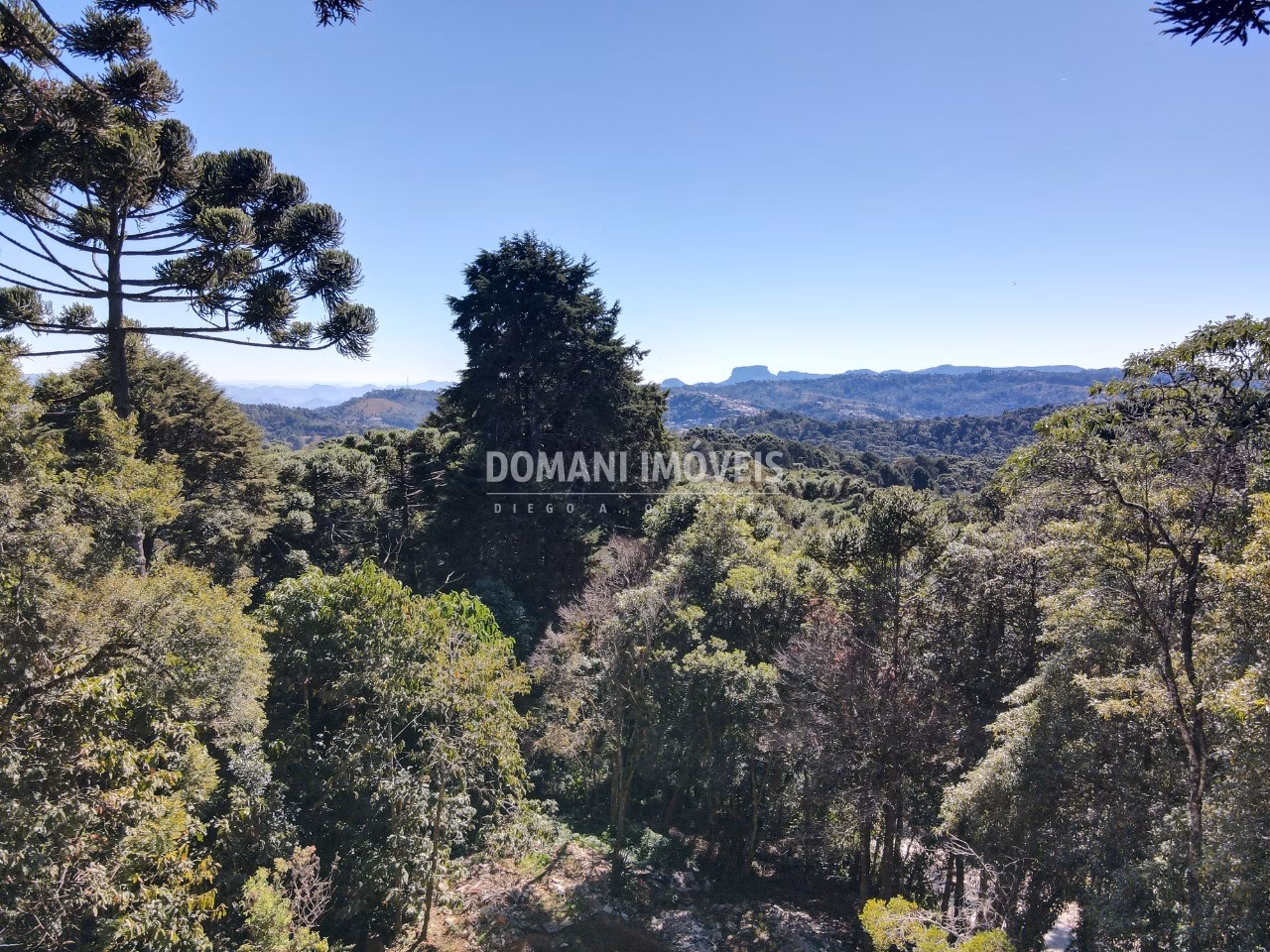 House of 3 acres in Campos do Jordão, SP, Brazil