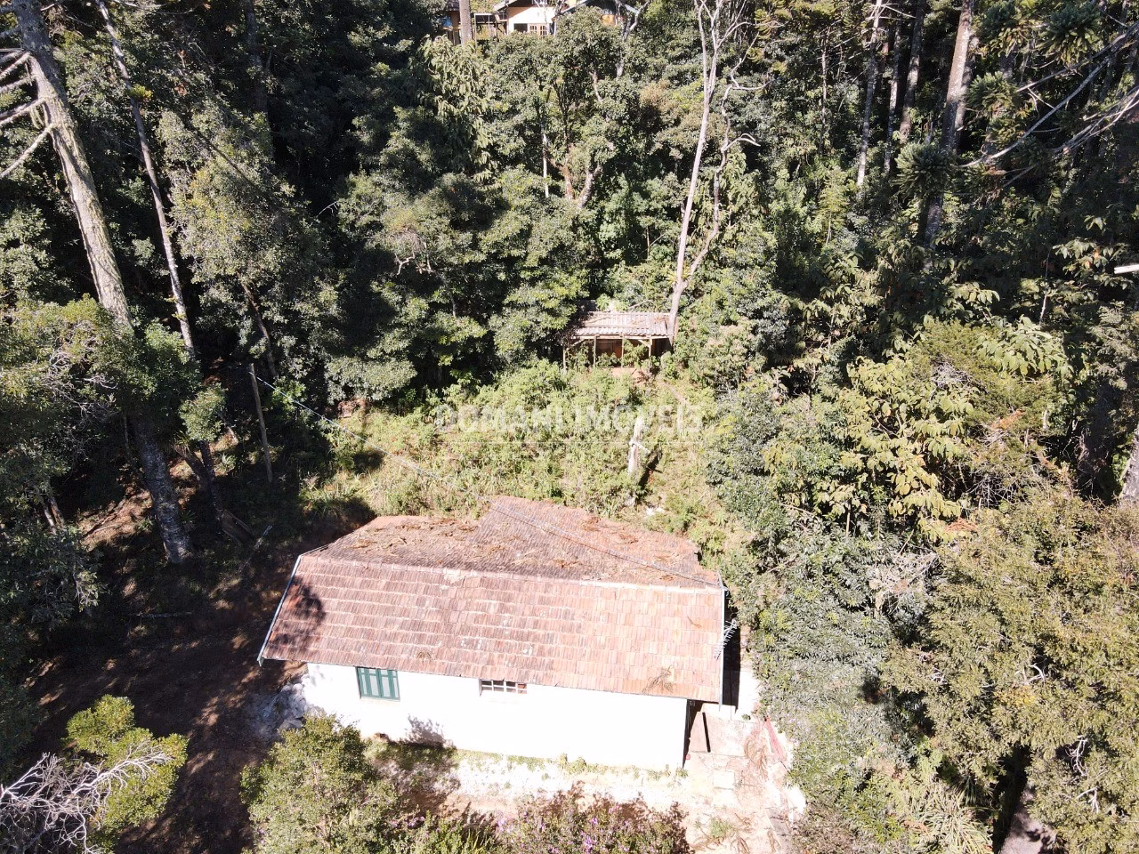 House of 3 acres in Campos do Jordão, SP, Brazil