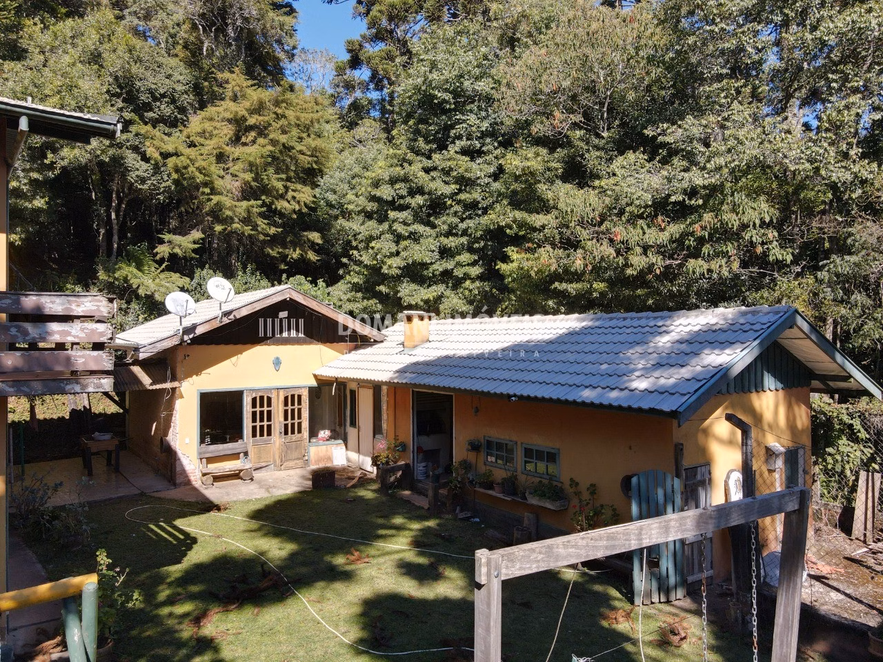 House of 3 acres in Campos do Jordão, SP, Brazil