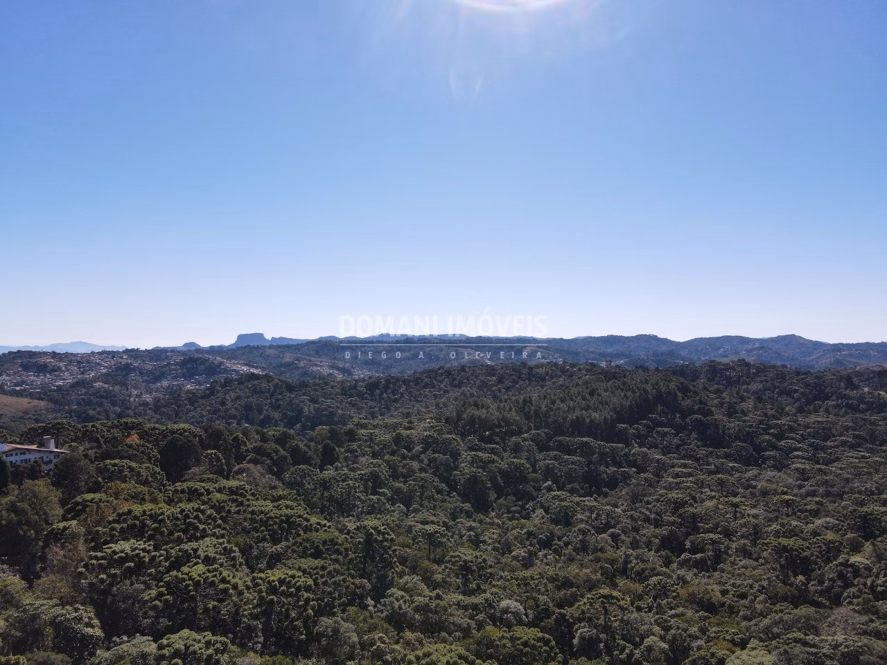 House of 3 acres in Campos do Jordão, SP, Brazil