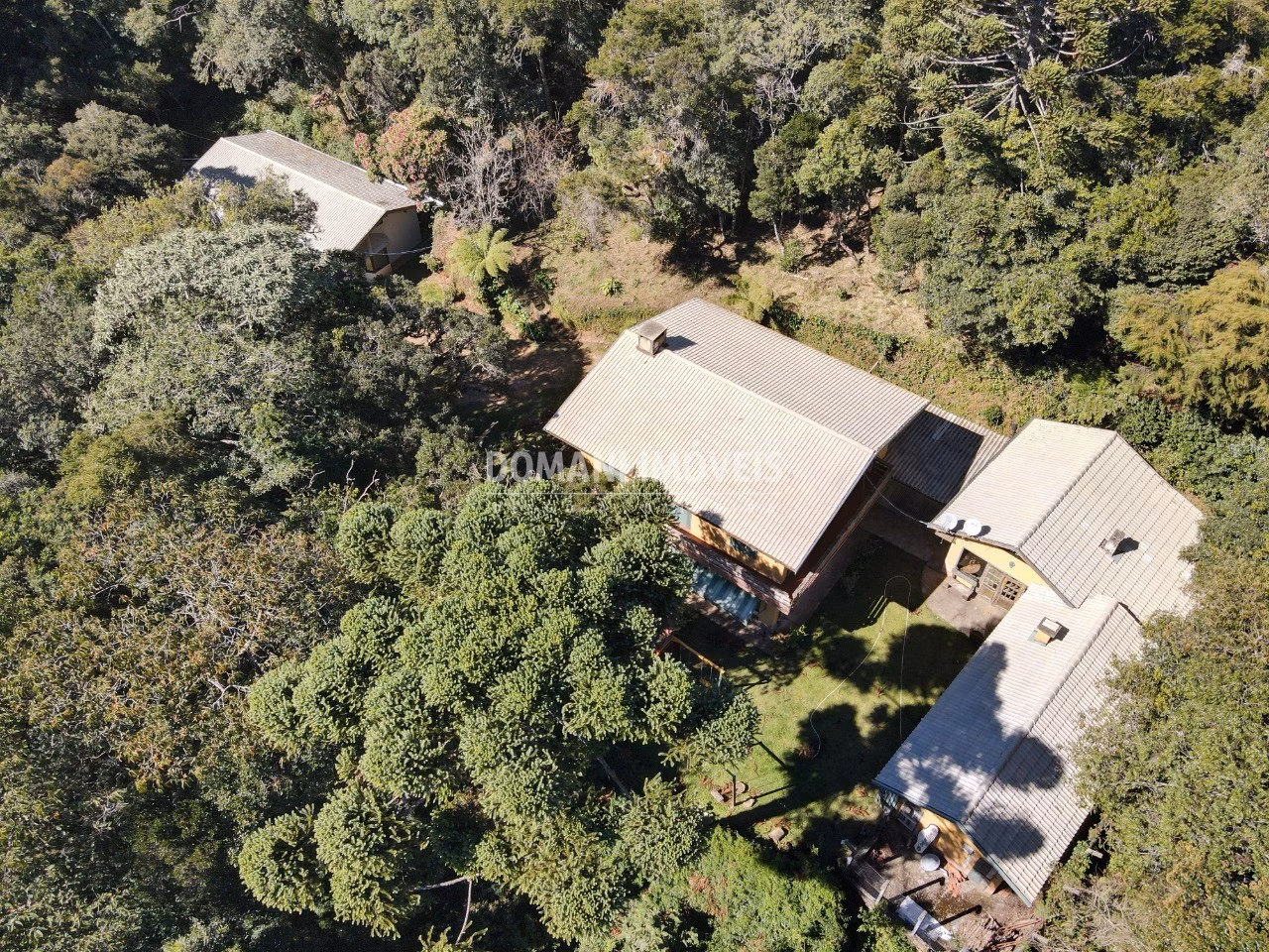 House of 3 acres in Campos do Jordão, SP, Brazil
