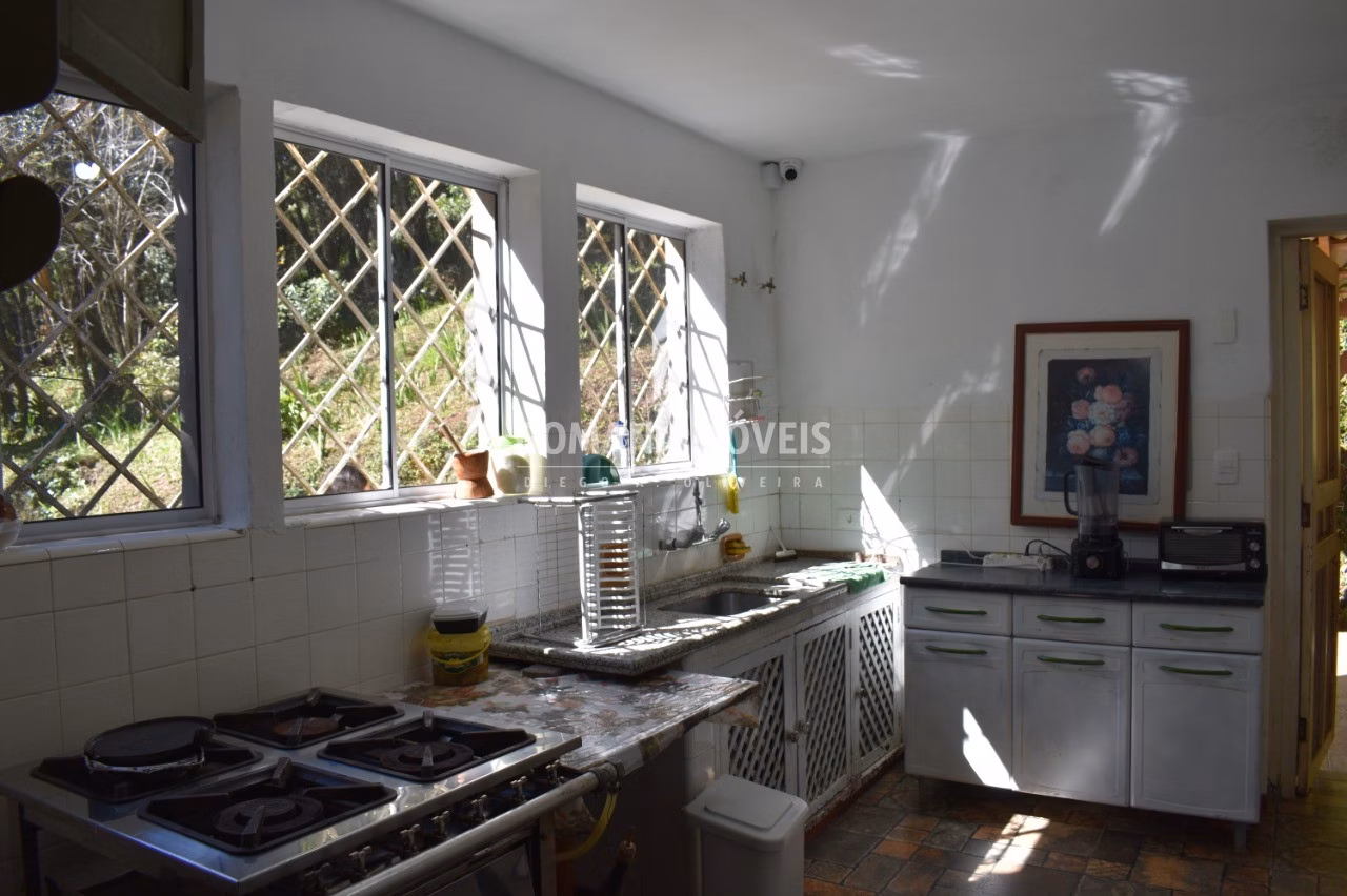 House of 3 acres in Campos do Jordão, SP, Brazil