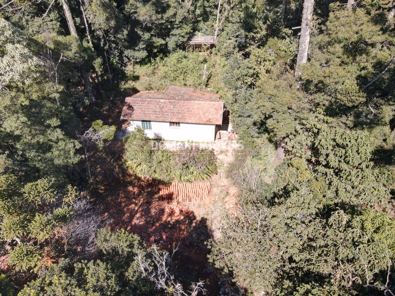 House of 3 acres in Campos do Jordão, SP, Brazil