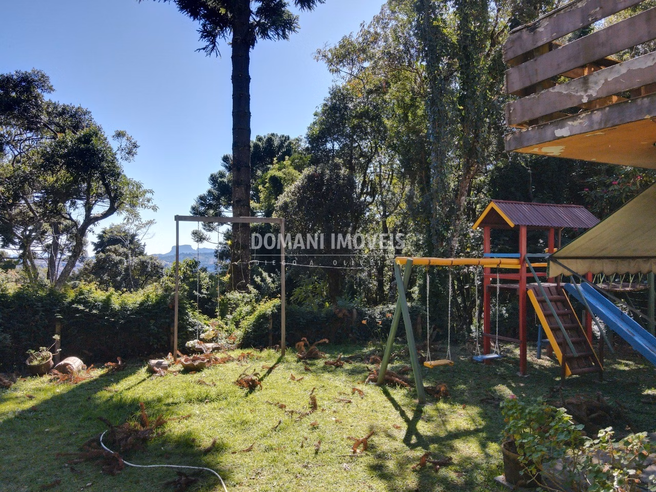 House of 3 acres in Campos do Jordão, SP, Brazil