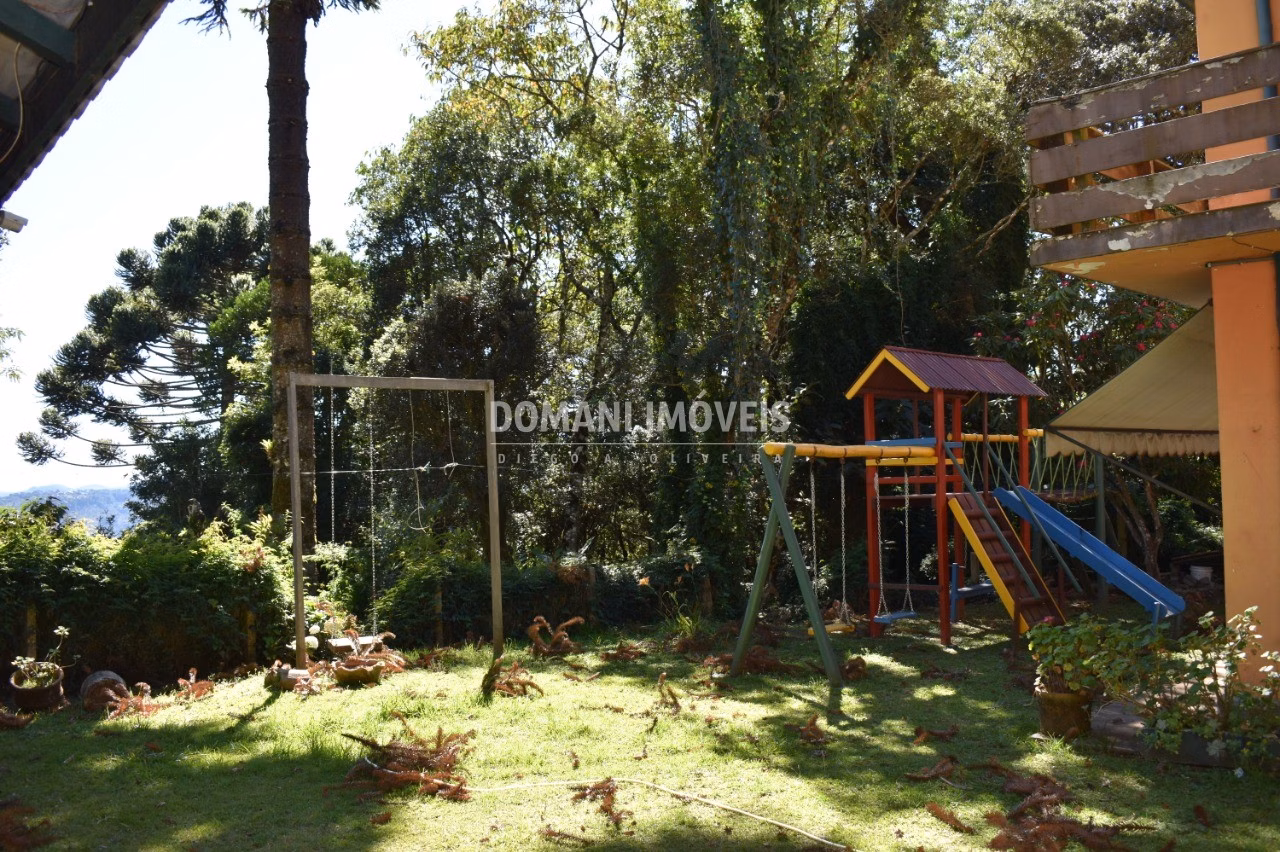 House of 3 acres in Campos do Jordão, SP, Brazil