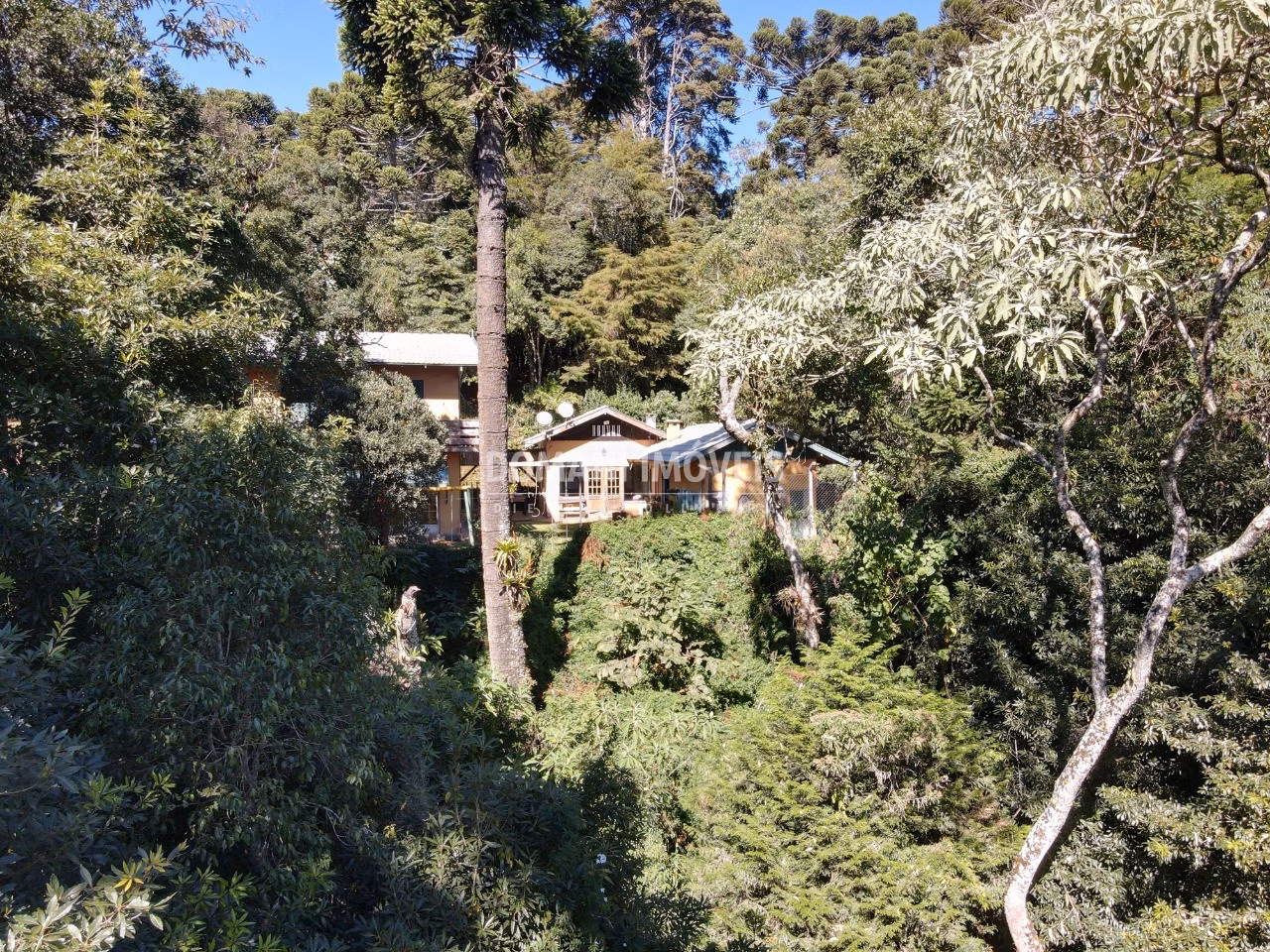 House of 3 acres in Campos do Jordão, SP, Brazil