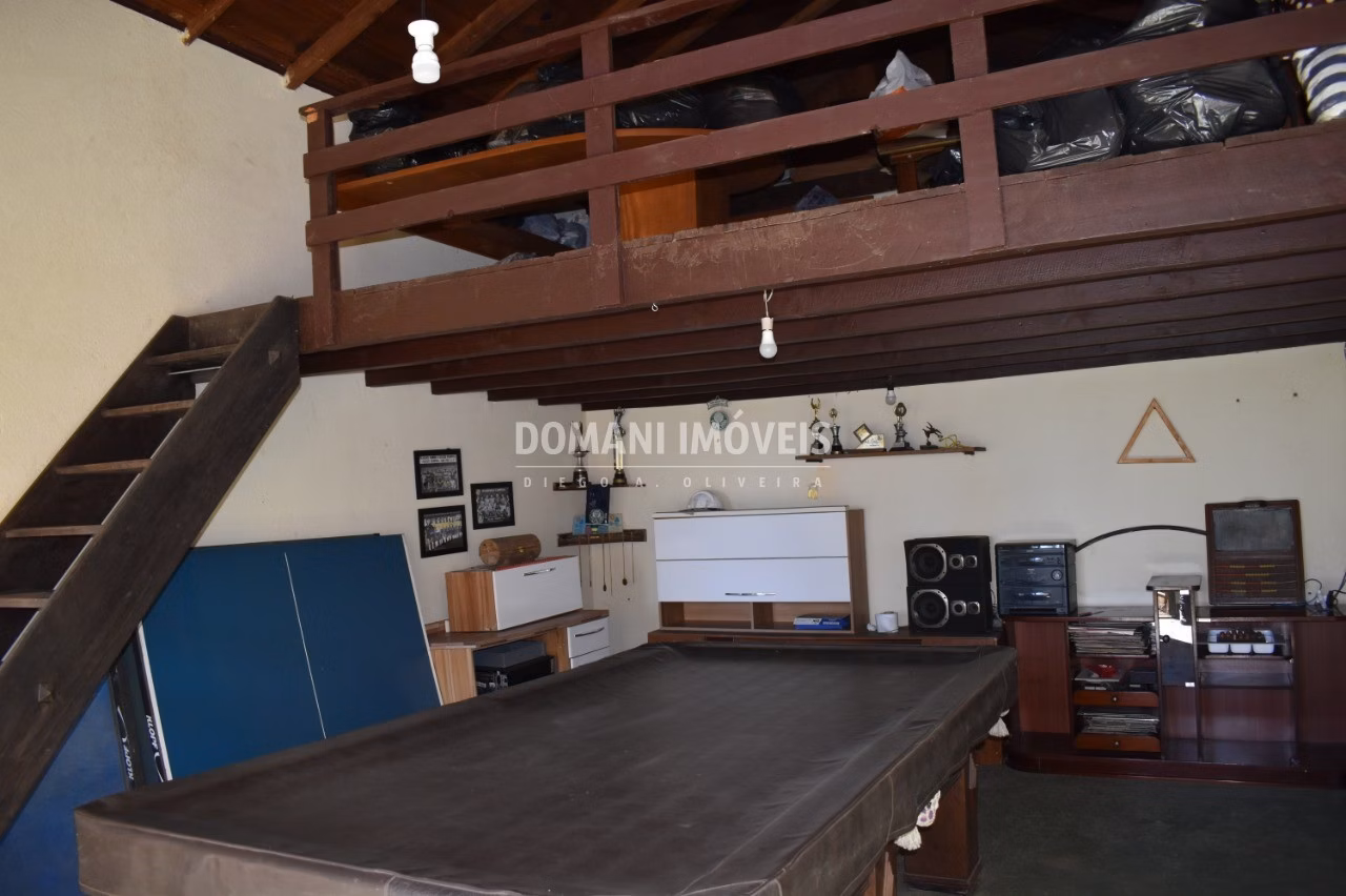 House of 3 acres in Campos do Jordão, SP, Brazil