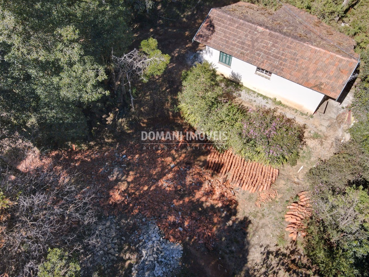 House of 3 acres in Campos do Jordão, SP, Brazil