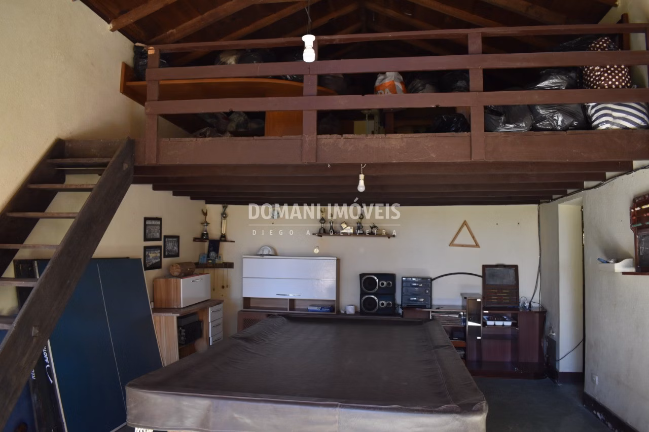 House of 3 acres in Campos do Jordão, SP, Brazil