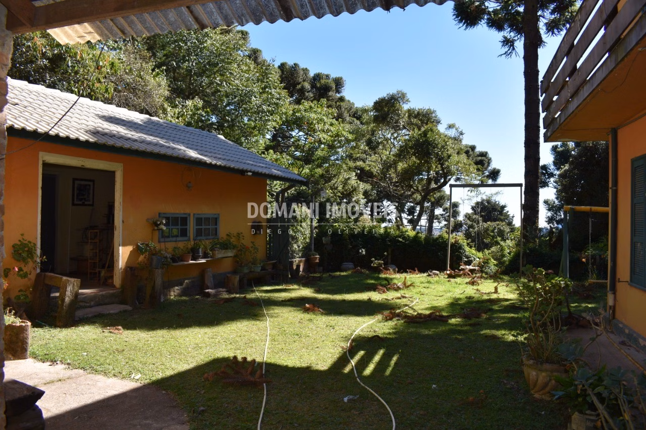 House of 3 acres in Campos do Jordão, SP, Brazil