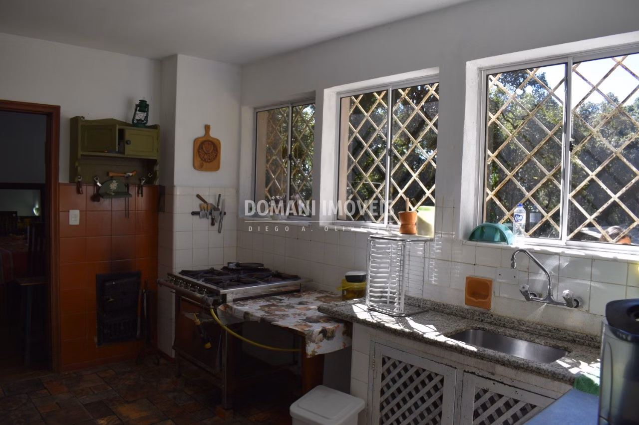 House of 3 acres in Campos do Jordão, SP, Brazil