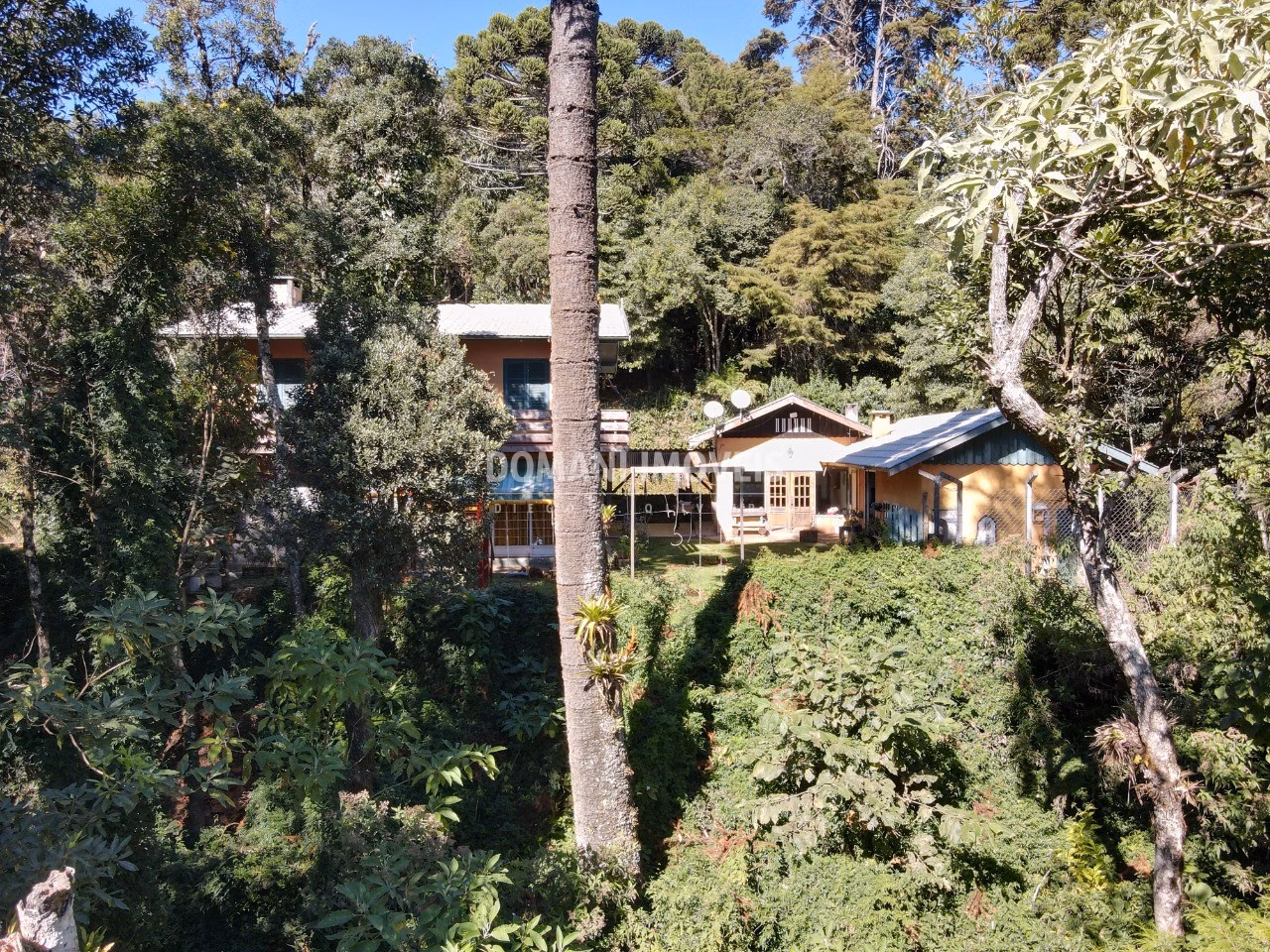 House of 3 acres in Campos do Jordão, SP, Brazil