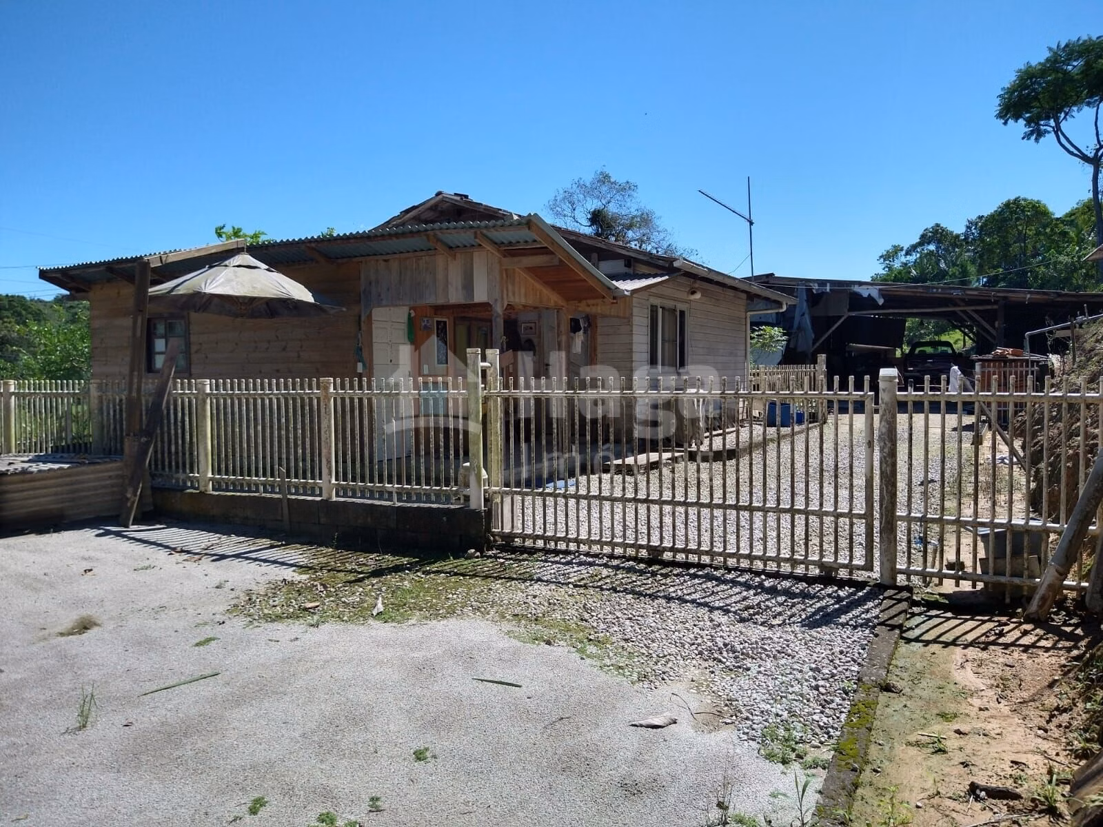 Chácara de 2 ha em Ilhota, SC