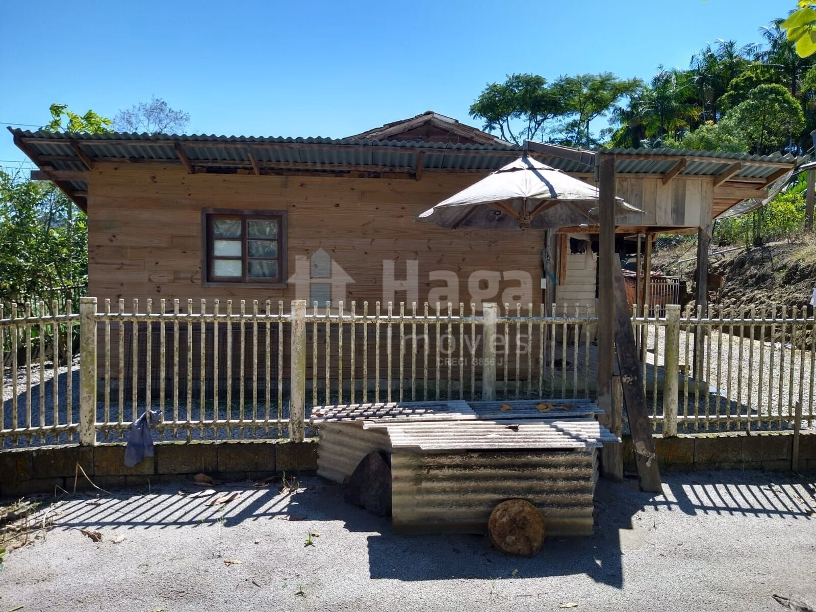 Country home of 4 acres in Ilhota, SC, Brazil