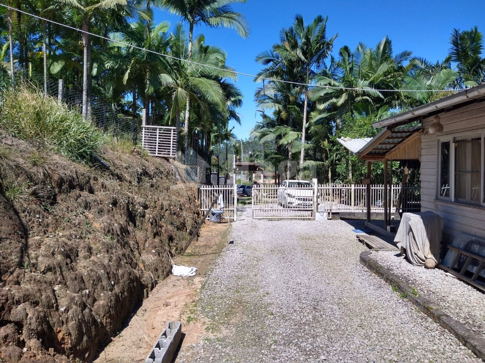 Country home of 4 acres in Ilhota, SC, Brazil