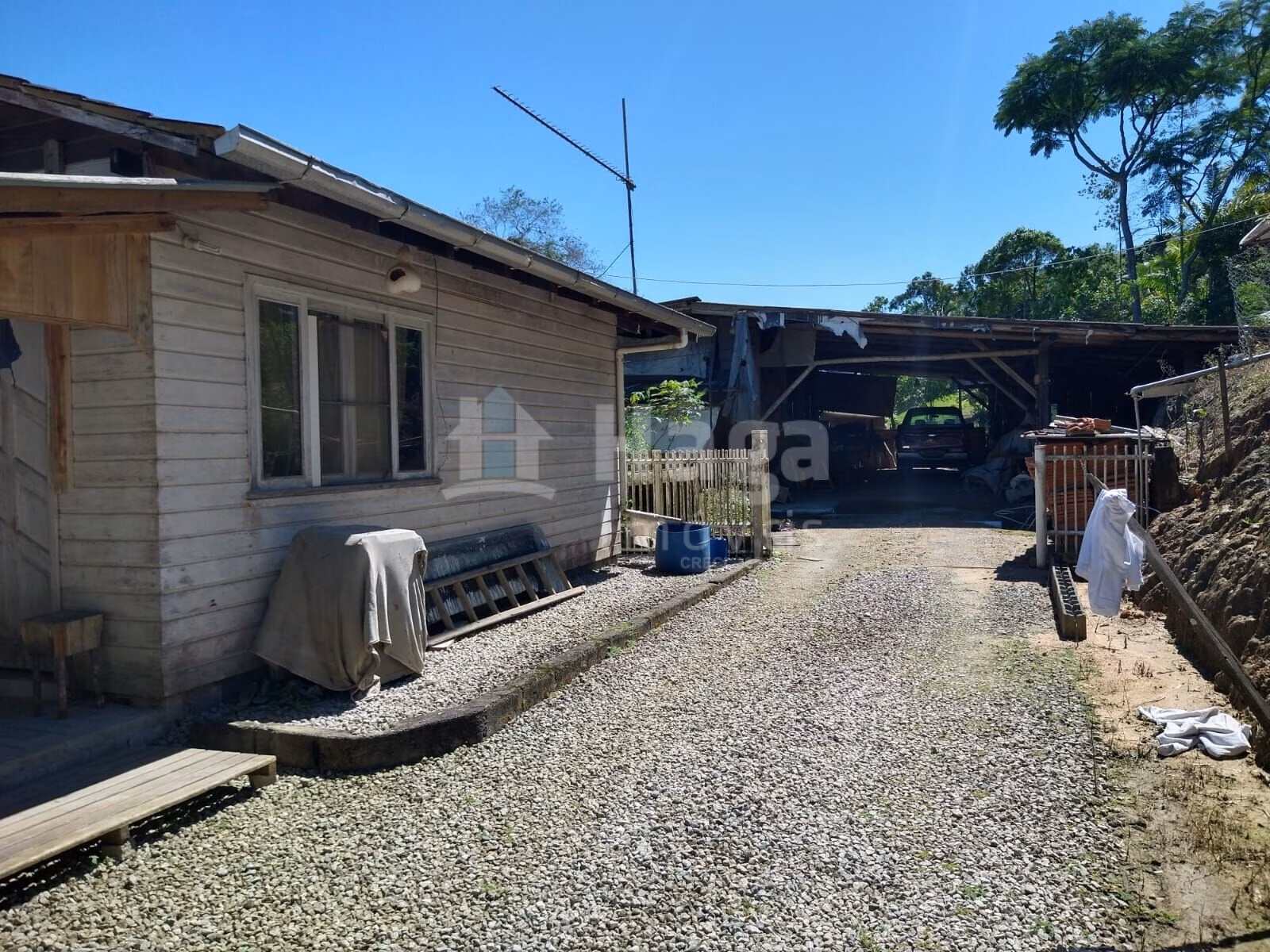 Country home of 4 acres in Ilhota, SC, Brazil