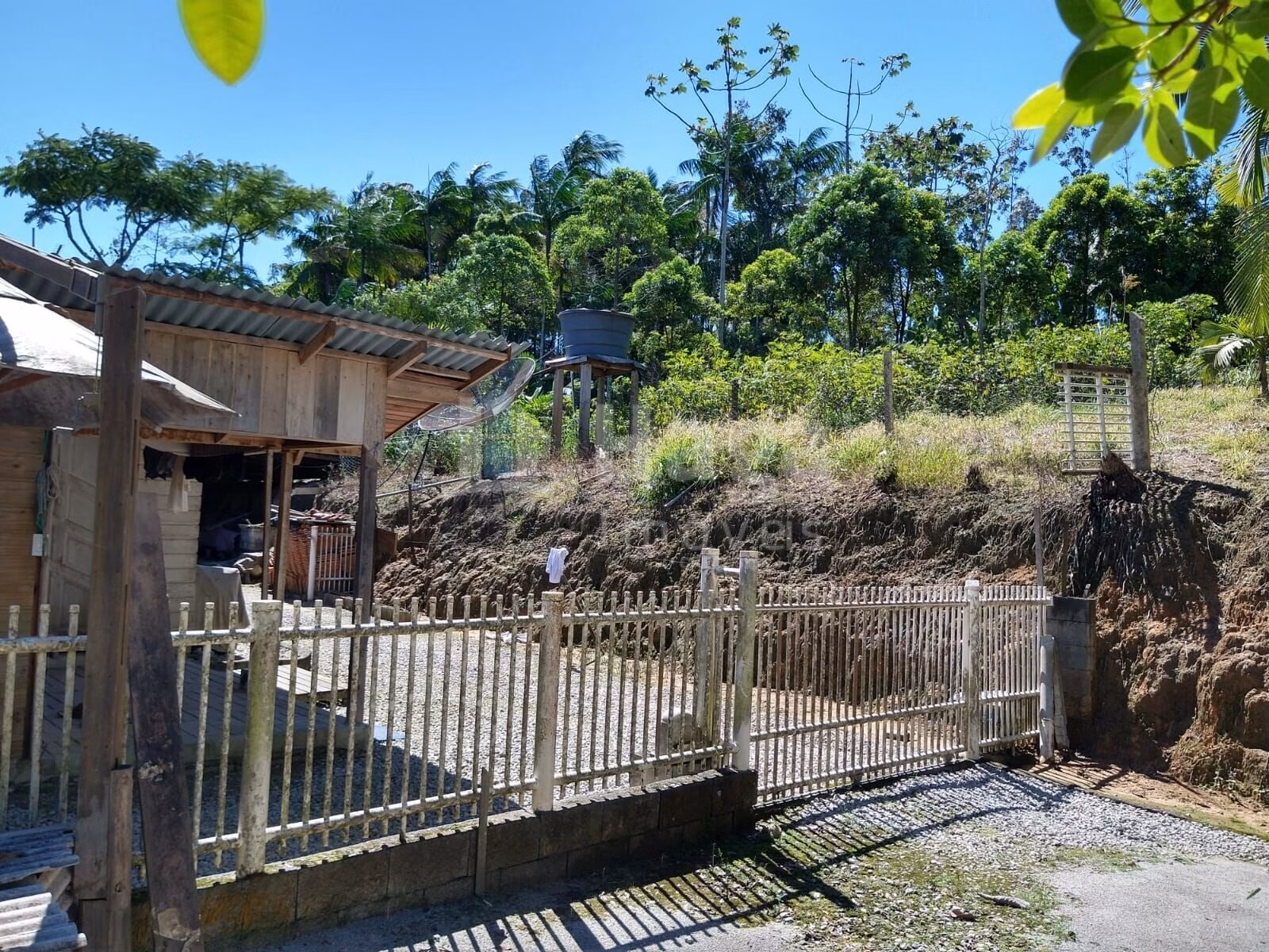 Country home of 4 acres in Ilhota, SC, Brazil