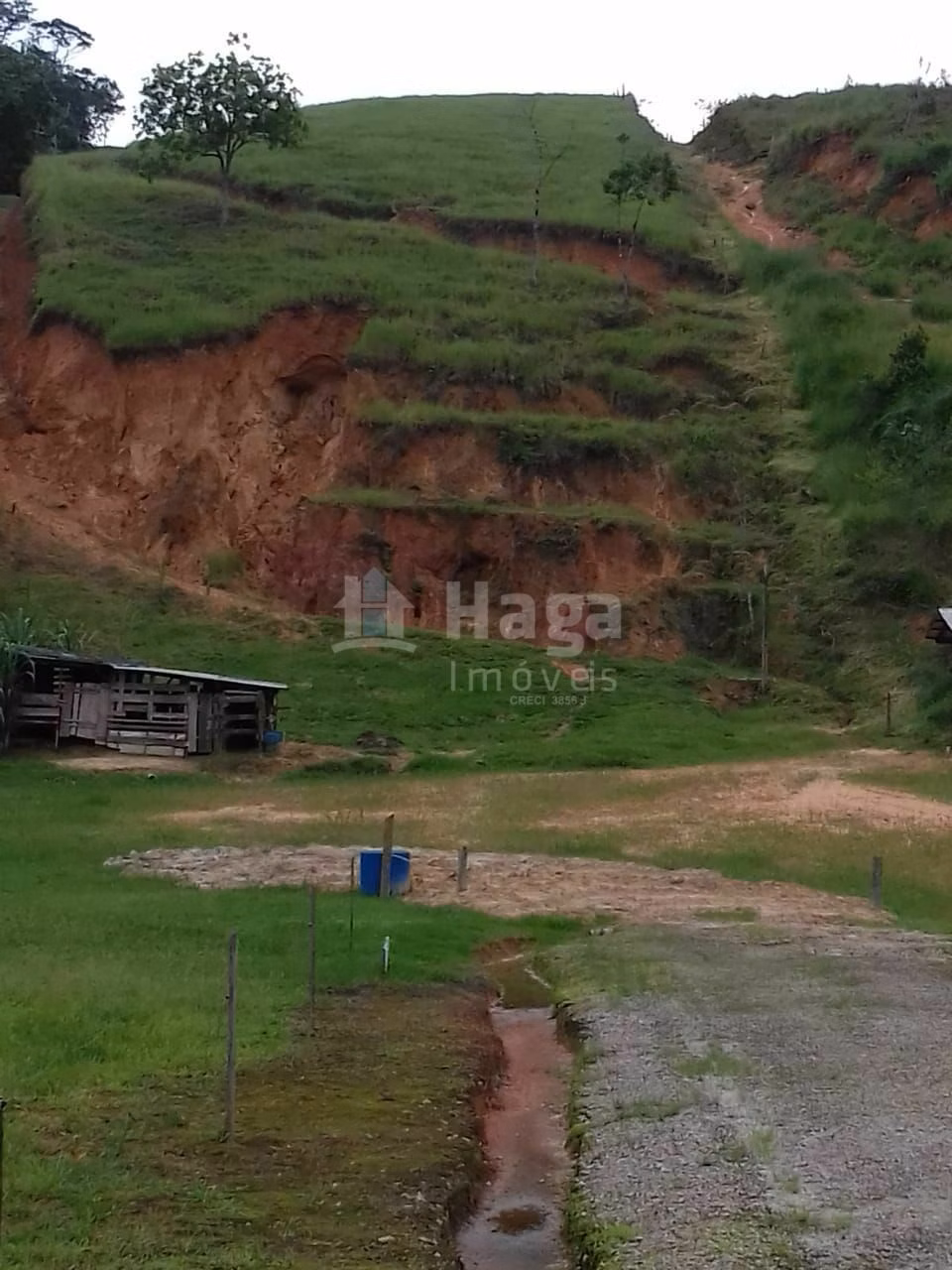 Terreno de 2 ha em Brusque, SC