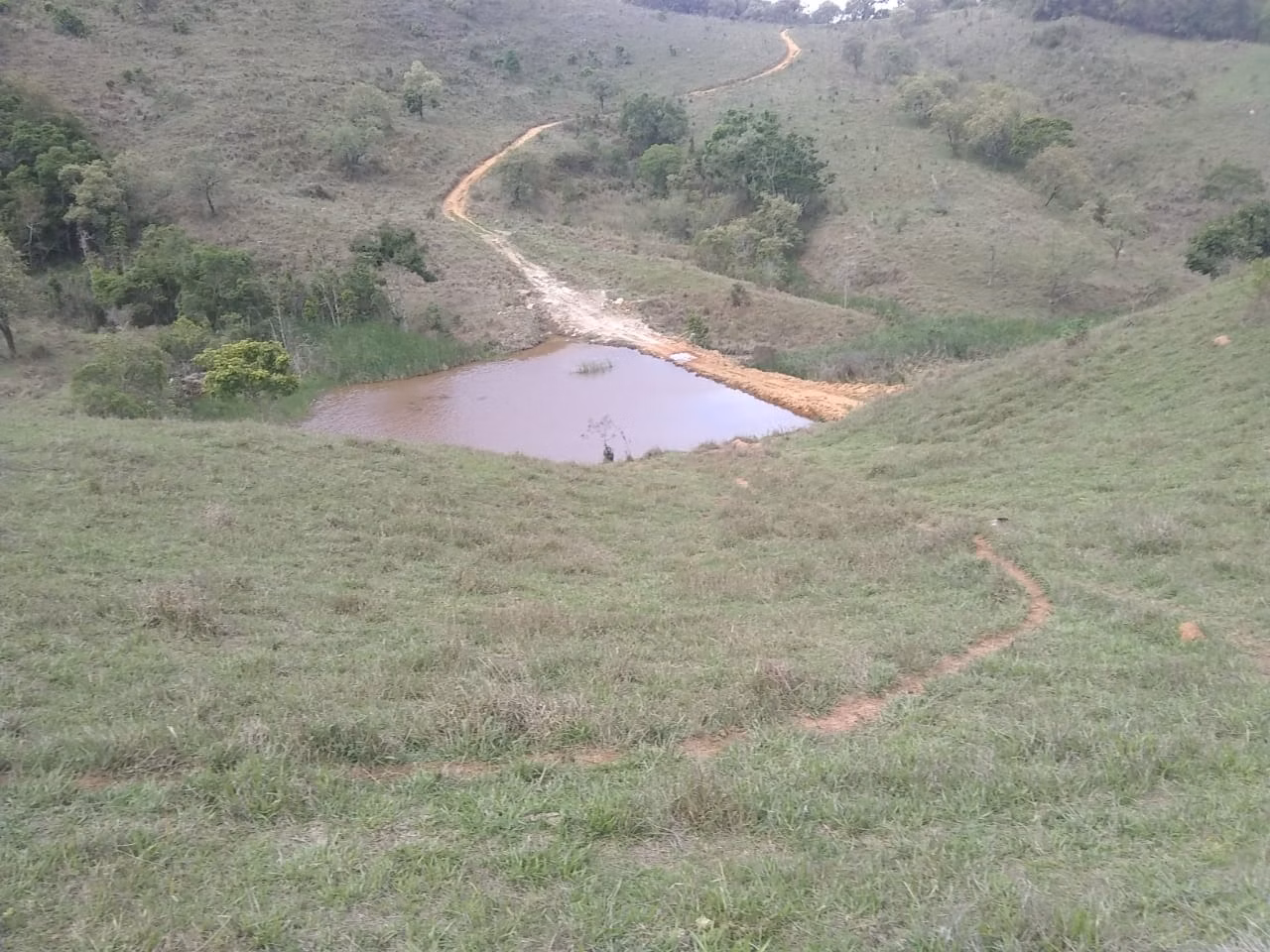 Sítio de 44 ha em Ouro Fino, MG