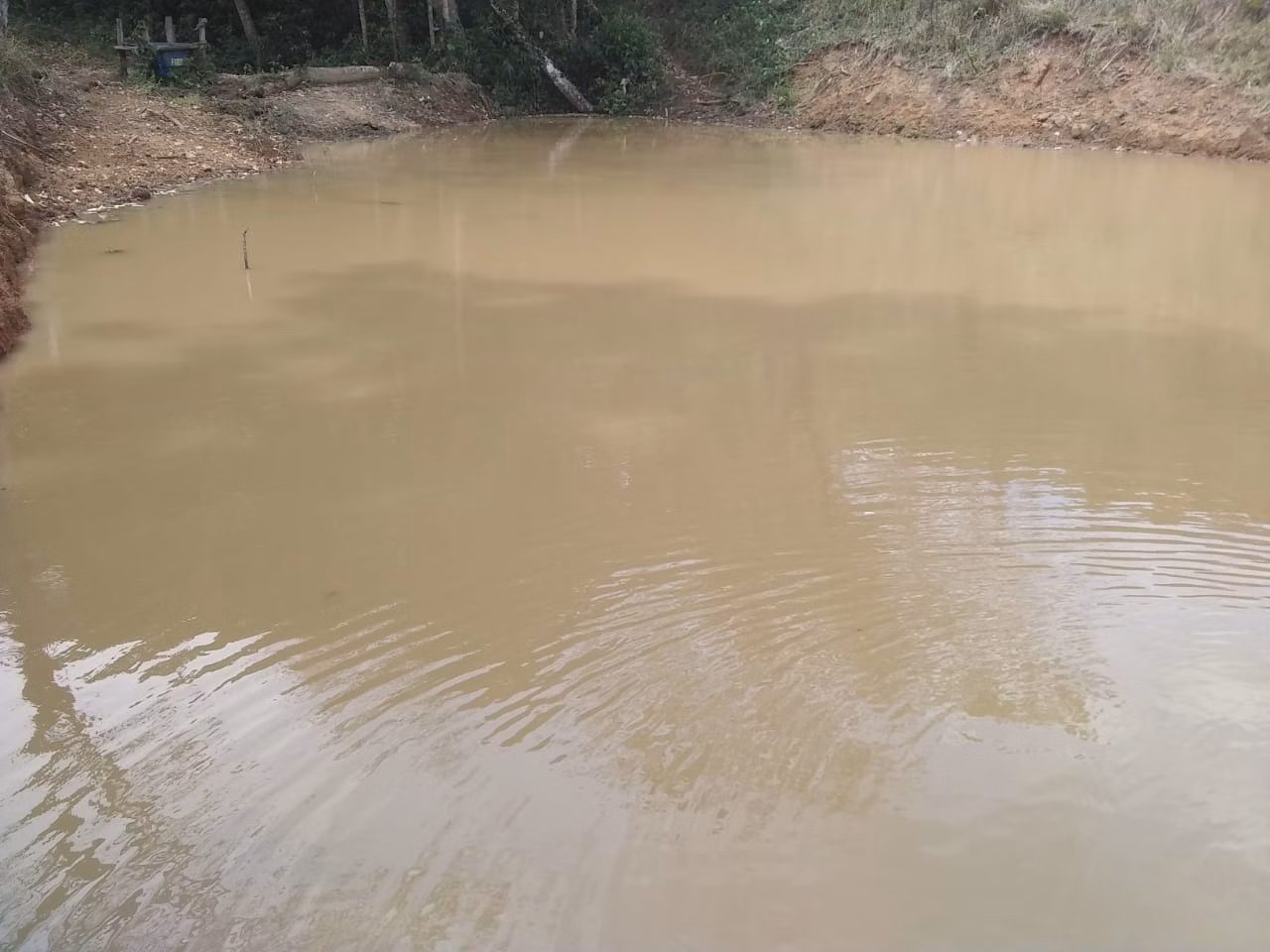 Sítio de 44 ha em Ouro Fino, MG