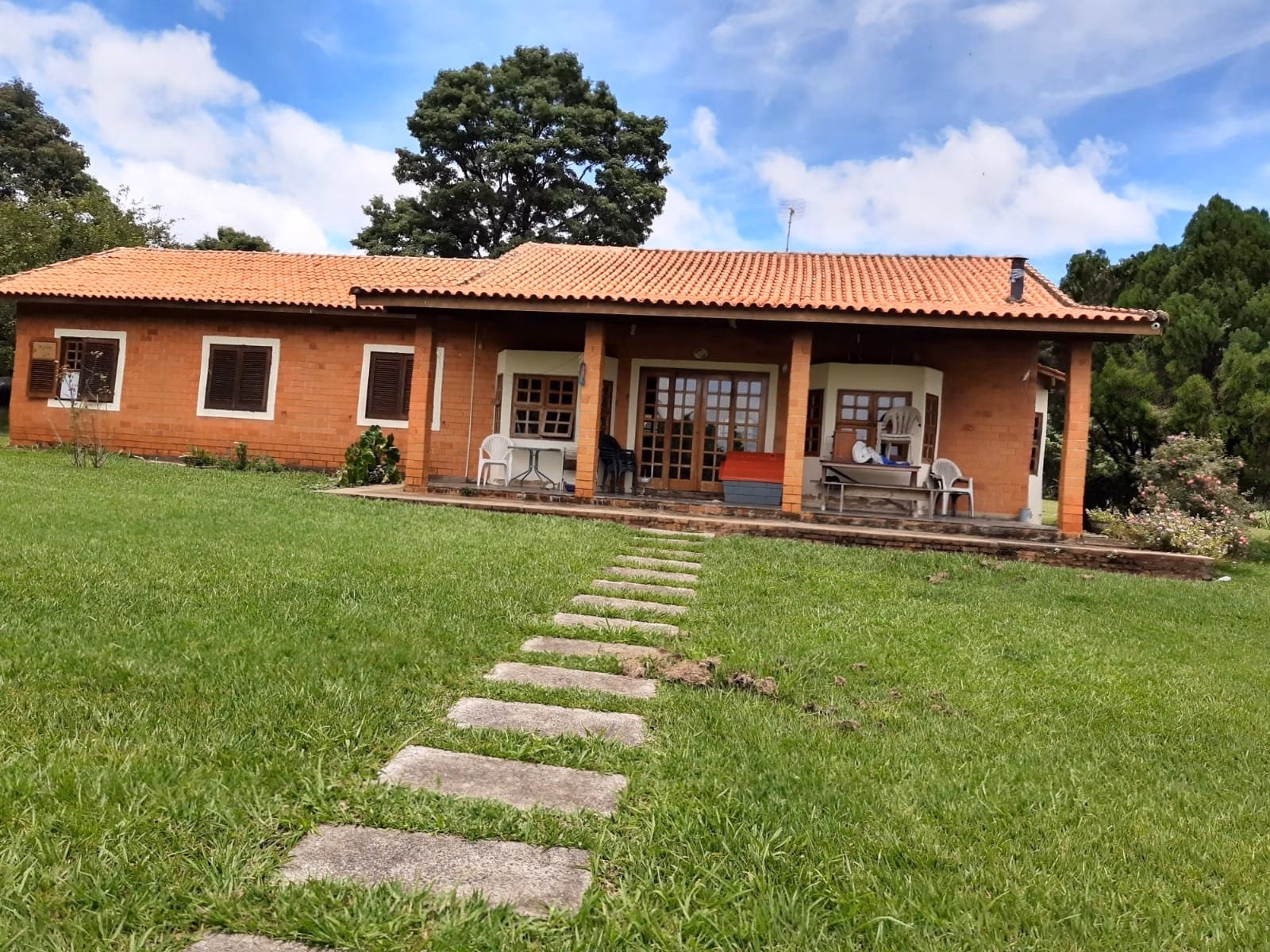 Small farm of 185 acres in Anhembi, SP, Brazil