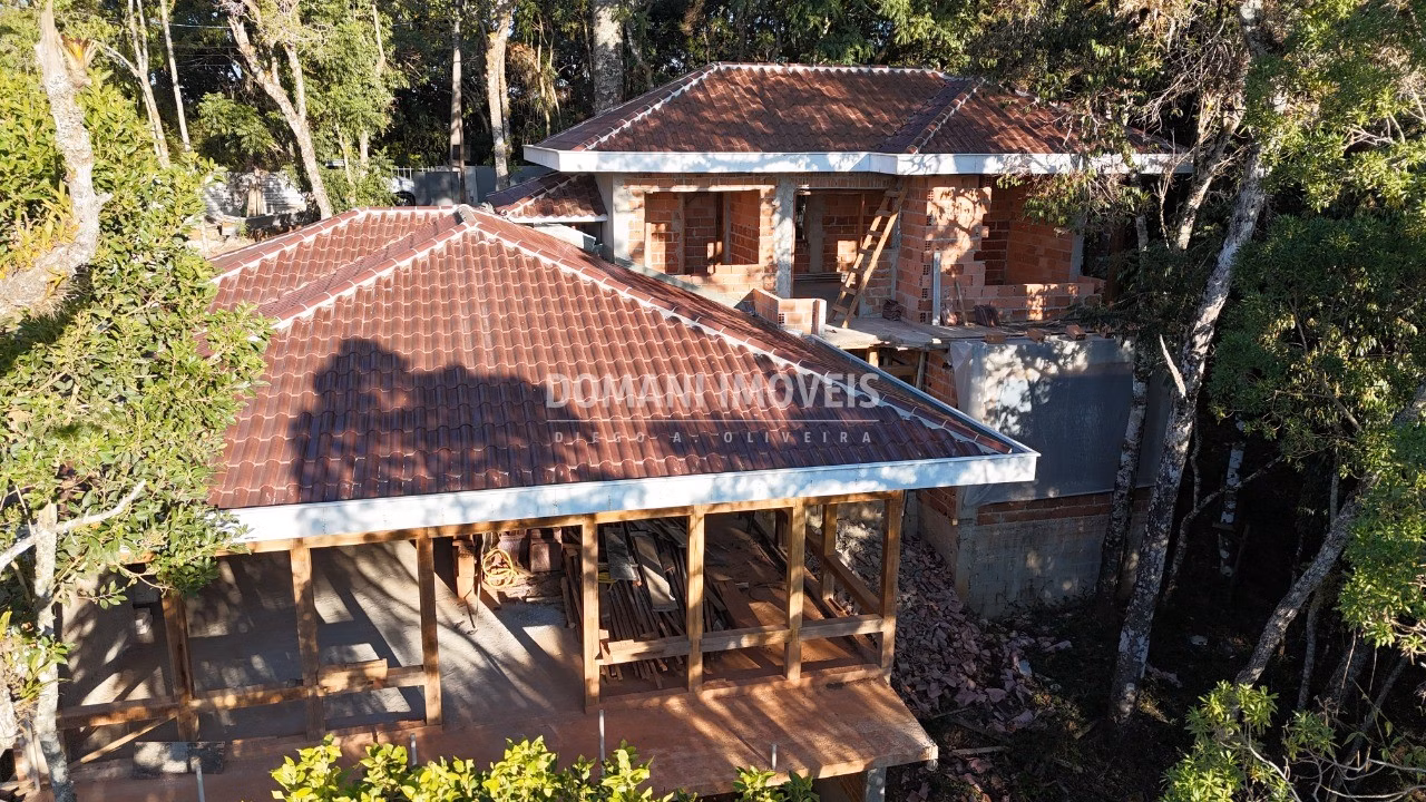 House of 1,060 m² in Campos do Jordão, SP, Brazil