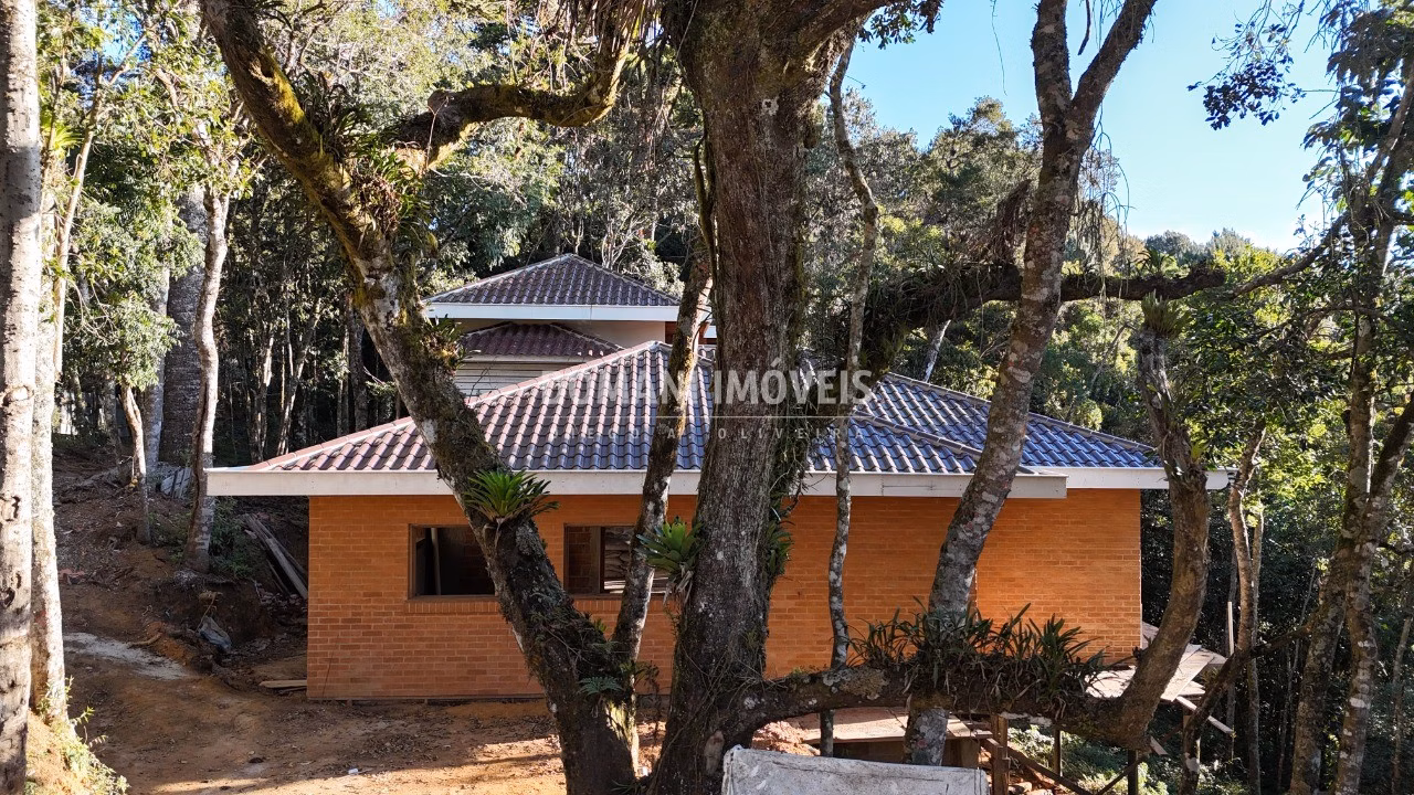 House of 1,060 m² in Campos do Jordão, SP, Brazil