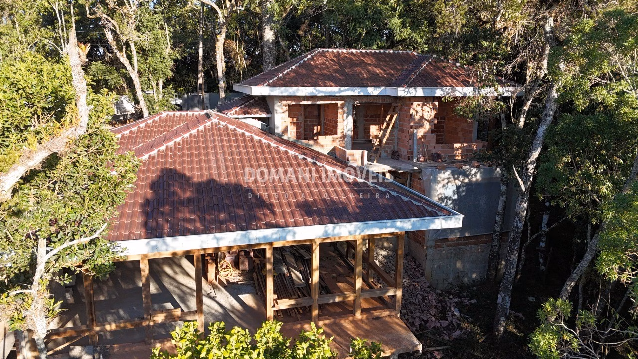 House of 1,060 m² in Campos do Jordão, SP, Brazil