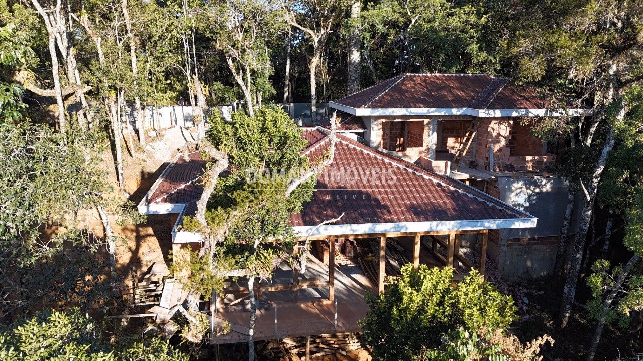 House of 1,060 m² in Campos do Jordão, SP, Brazil