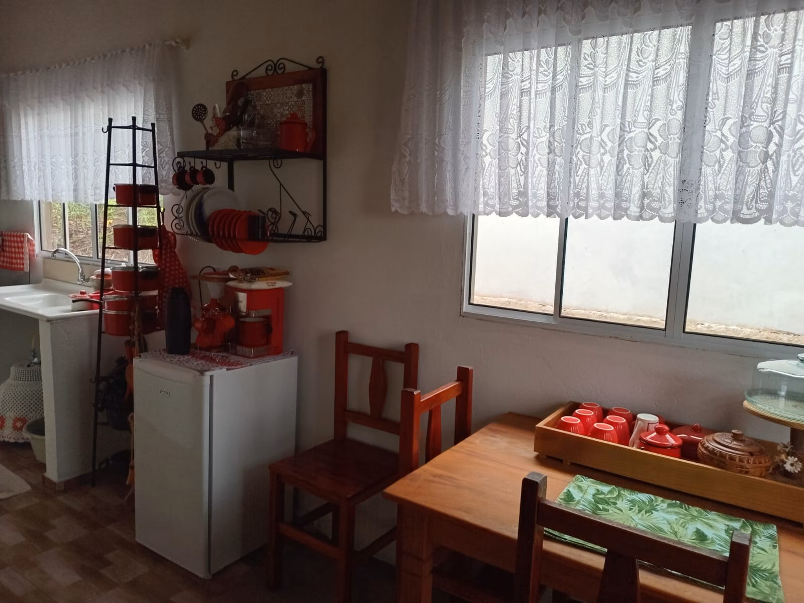 Pousada de 4.000 m² em Timburi, SP