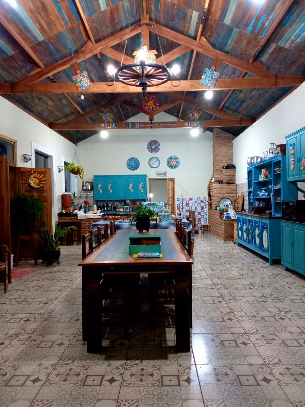 Pousada de 4.000 m² em Timburi, SP