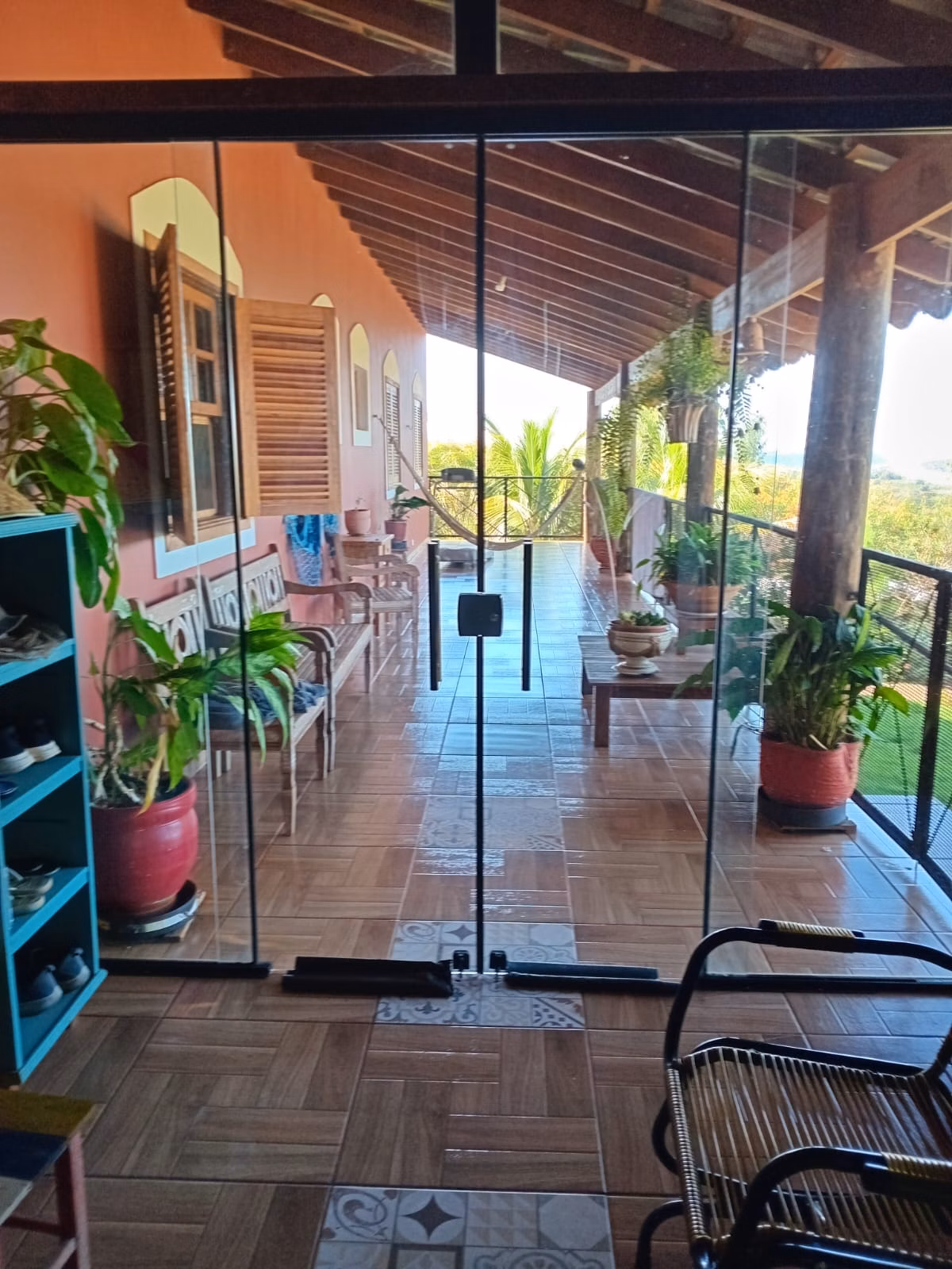 Pousada de 4.000 m² em Timburi, SP