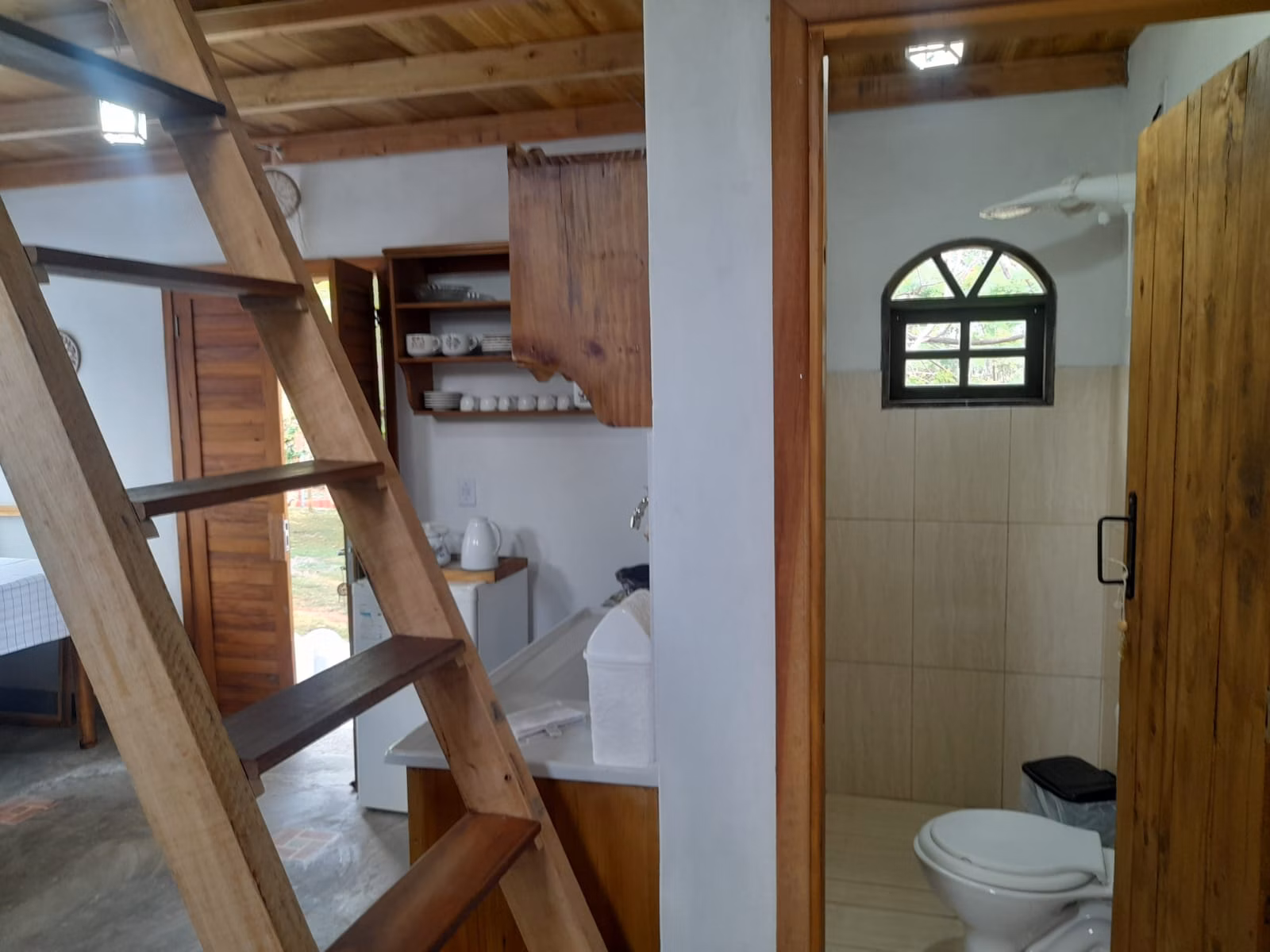 Pousada de 4.000 m² em Timburi, SP
