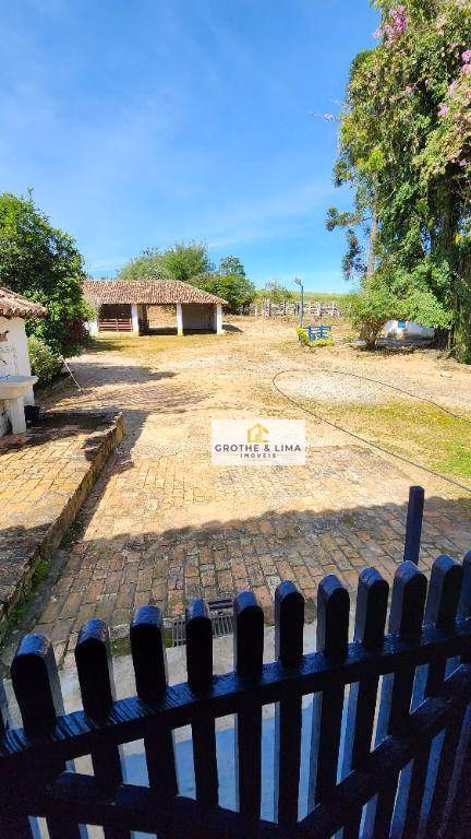 Fazenda de 36 ha em Caçapava, SP