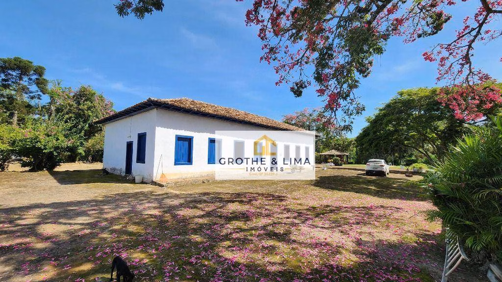 Fazenda de 36 ha em Caçapava, SP