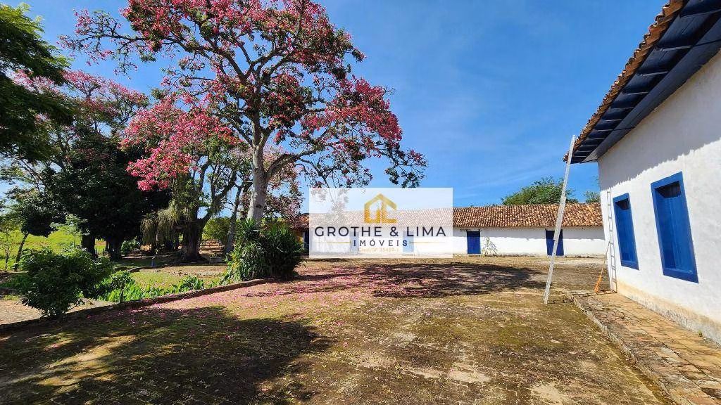 Fazenda de 36 ha em Caçapava, SP