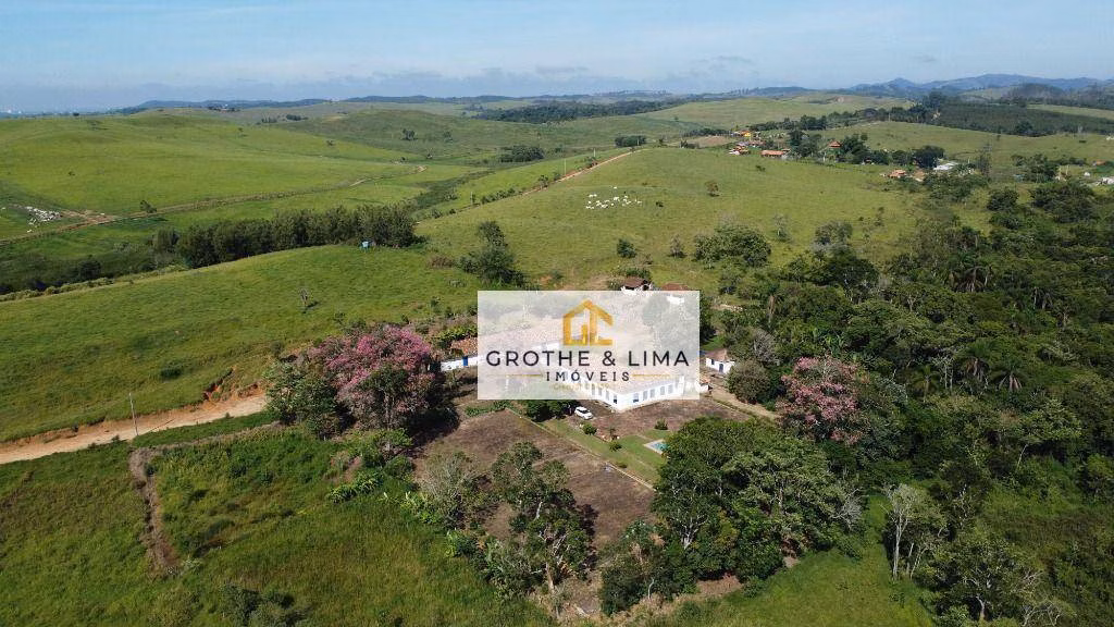 Fazenda de 36 ha em Caçapava, SP