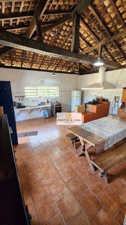 Fazenda de 36 ha em Caçapava, SP