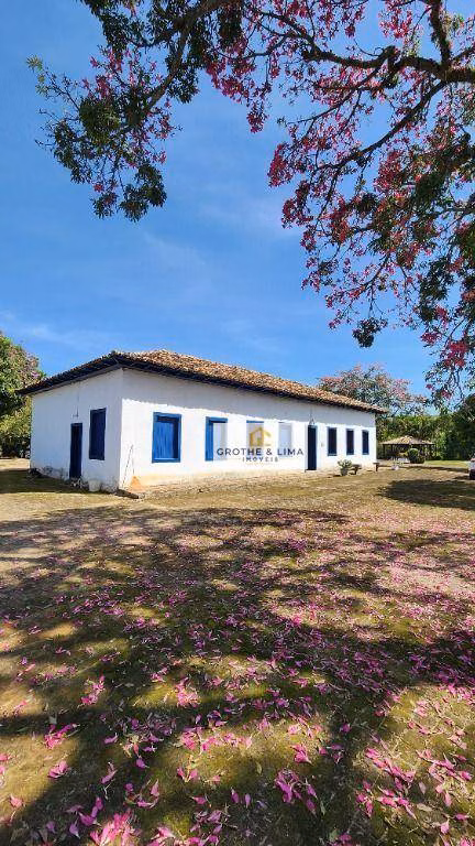 Fazenda de 36 ha em Caçapava, SP