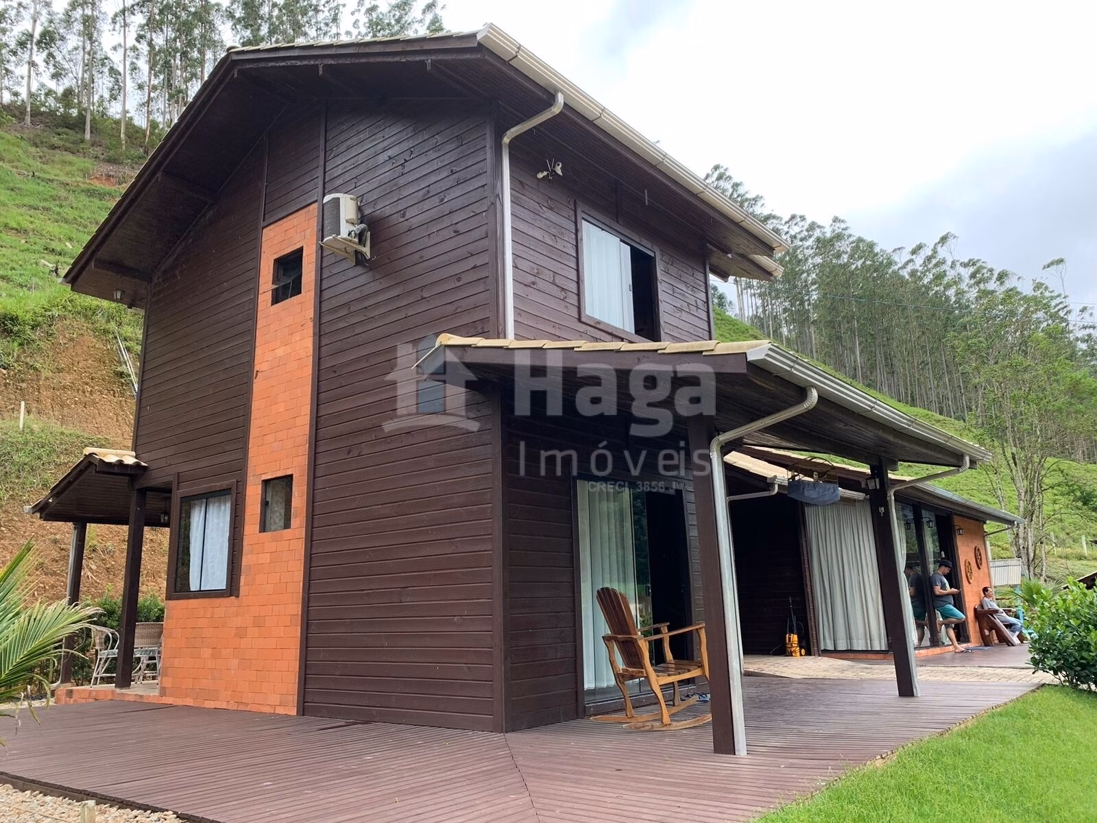 Country home of 4 acres in Major Gercino, SC, Brazil